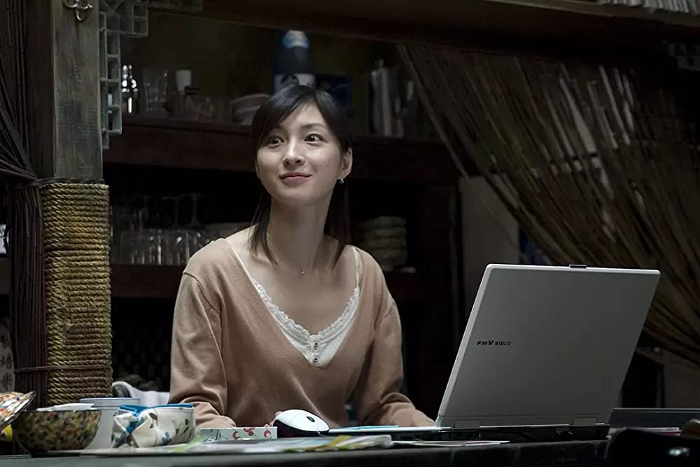 おくりびとの画像