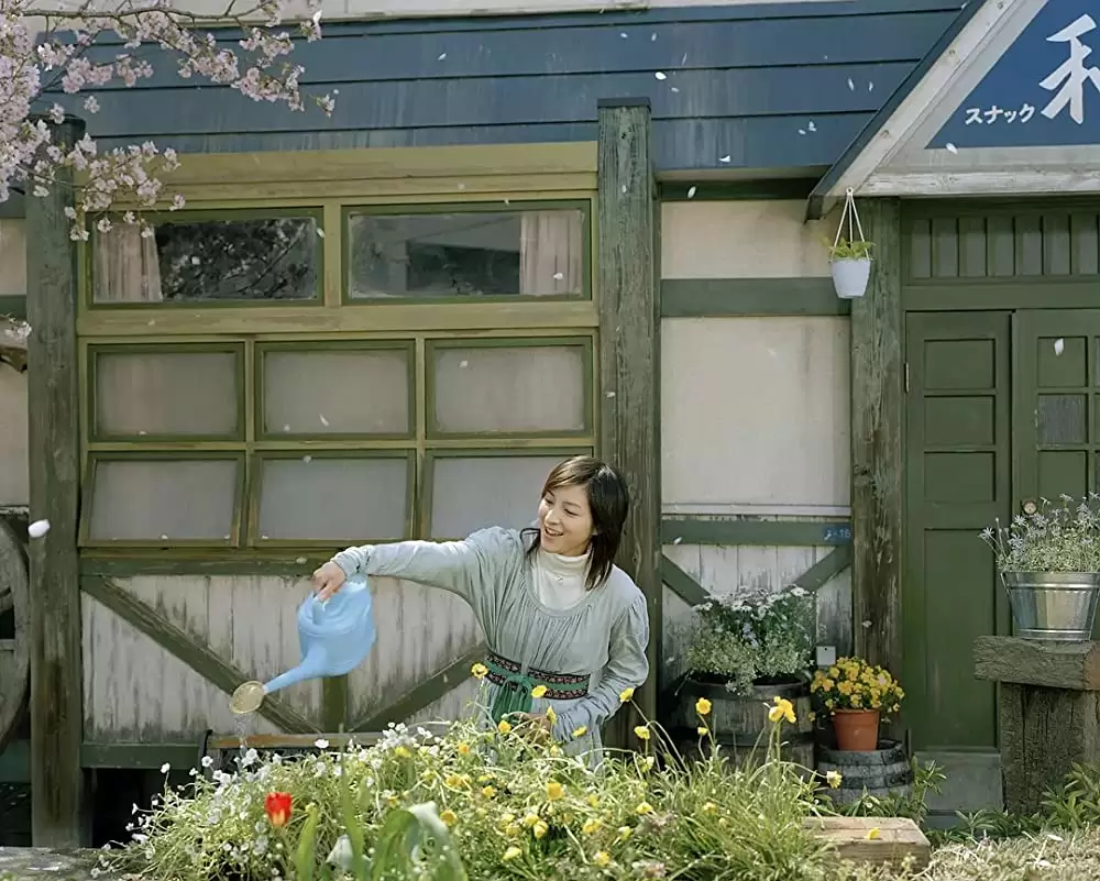 「おくりびと」広末涼子の画像