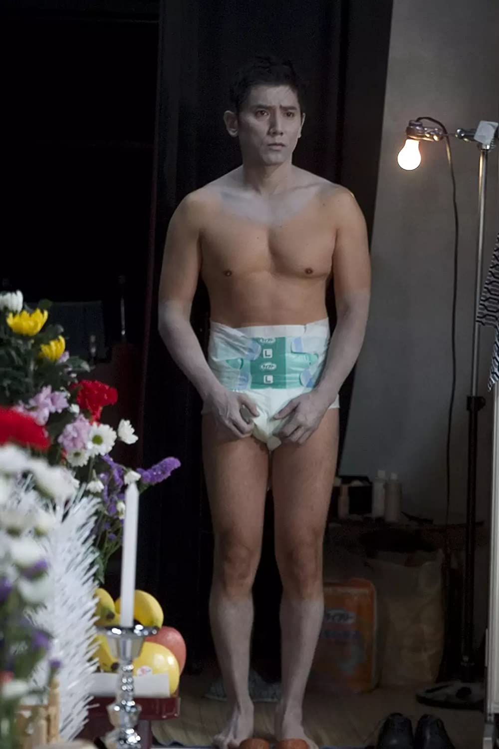 おくりびとの画像