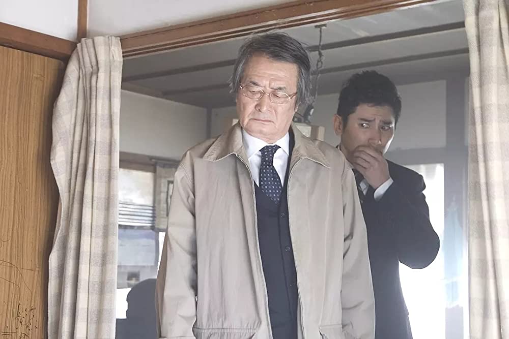 おくりびとの画像