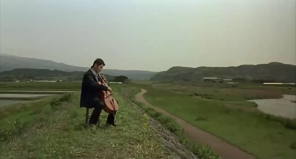 おくりびとの画像