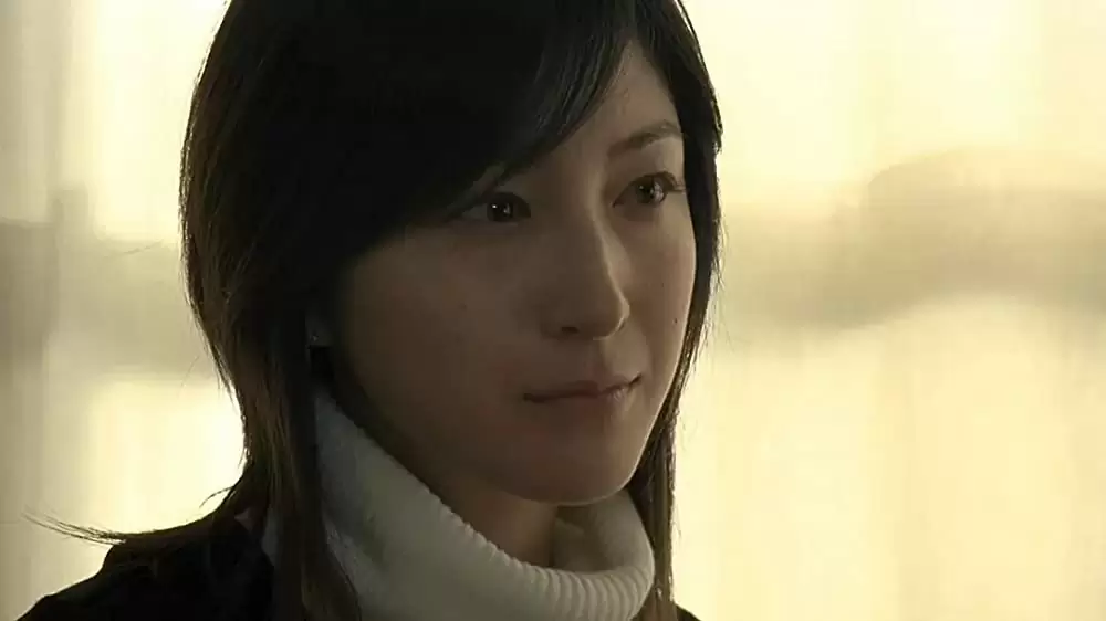 「おくりびと」広末涼子の画像