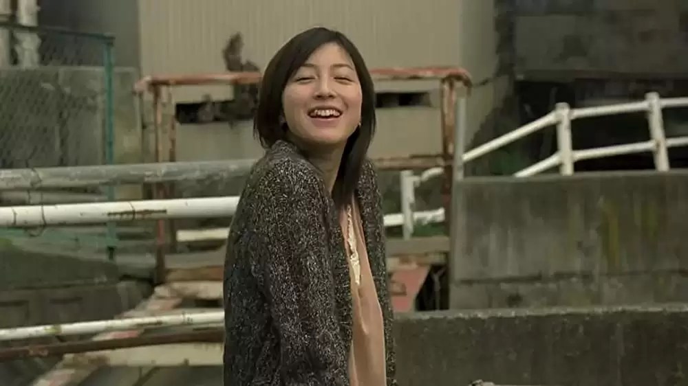 「おくりびと」広末涼子の画像