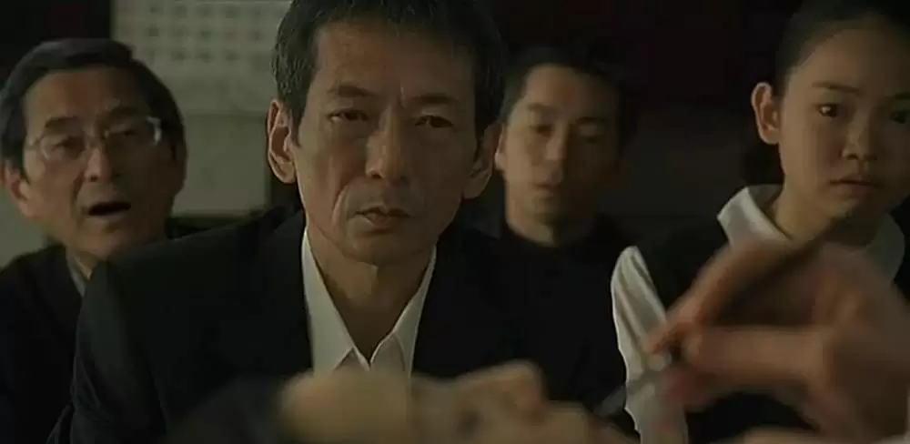 おくりびとの画像