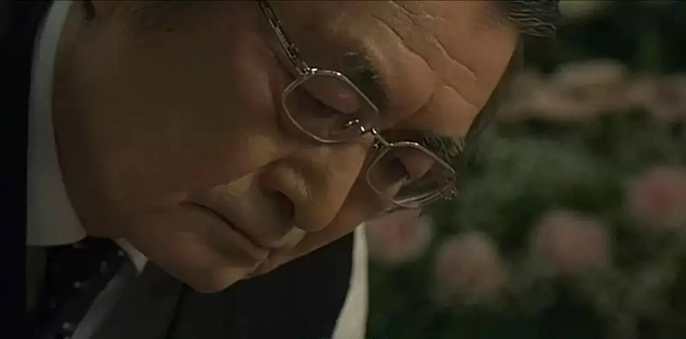 「おくりびと」山崎努の画像