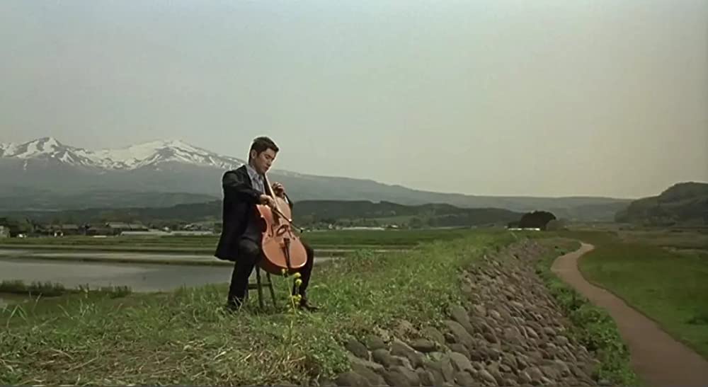 おくりびとの画像