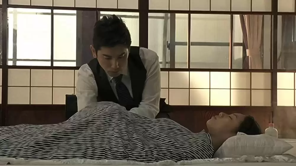 おくりびとの画像