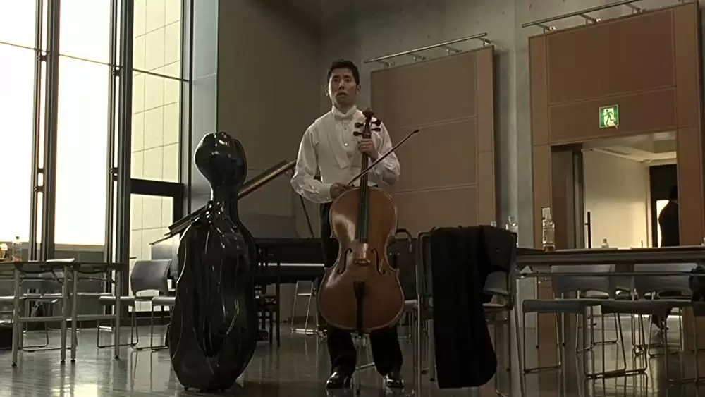 おくりびとの画像