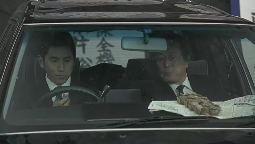 おくりびとの画像