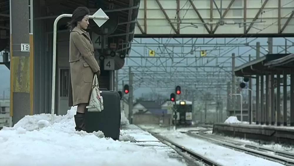 おくりびとの画像