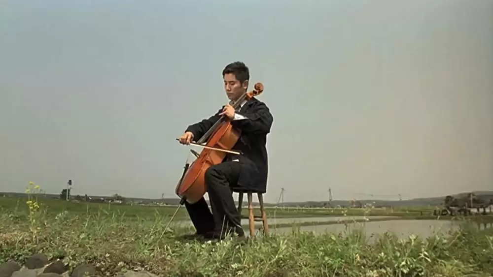 おくりびとの画像