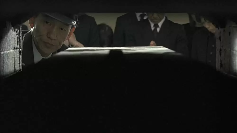 おくりびとの画像