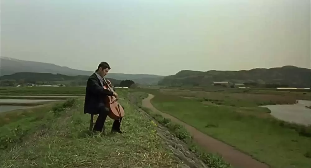 おくりびとの画像