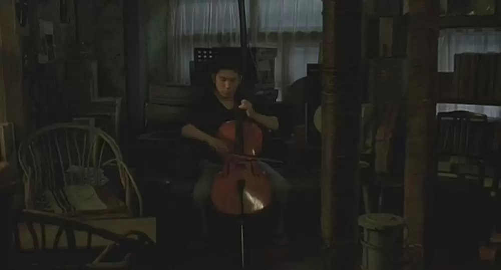 おくりびとの画像