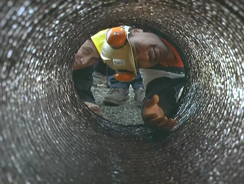 「ミルクのお値段」Danielle Cormack & カール・アーバンの画像