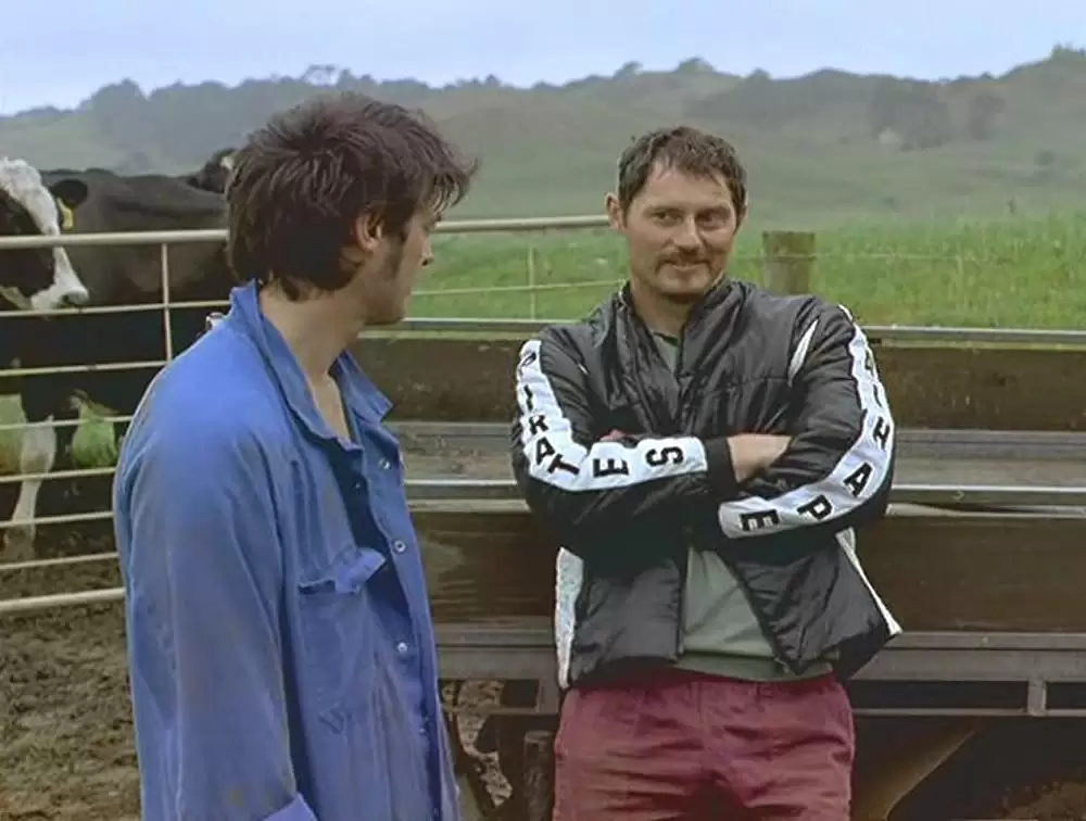 「ミルクのお値段」カール・アーバンの画像