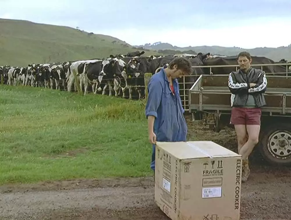 「ミルクのお値段」カール・アーバンの画像