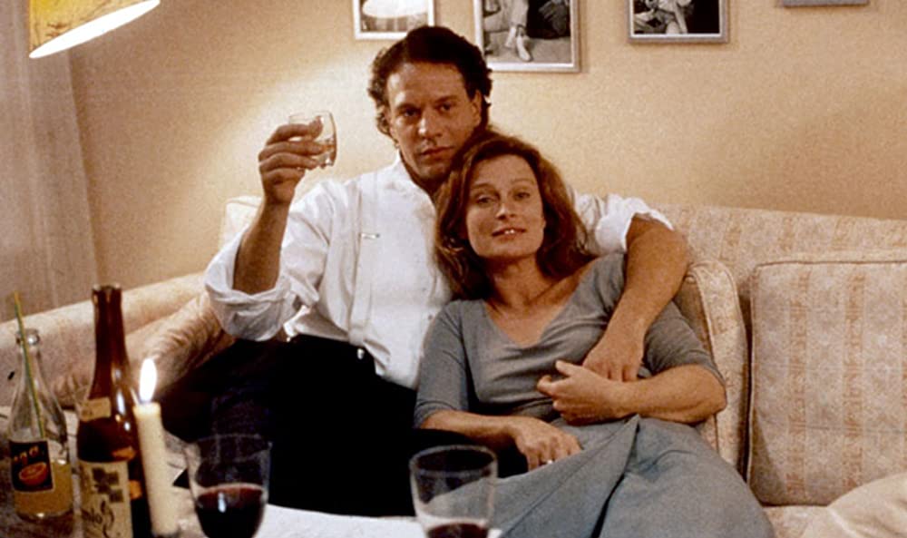 不実の愛、かくも燃えの画像