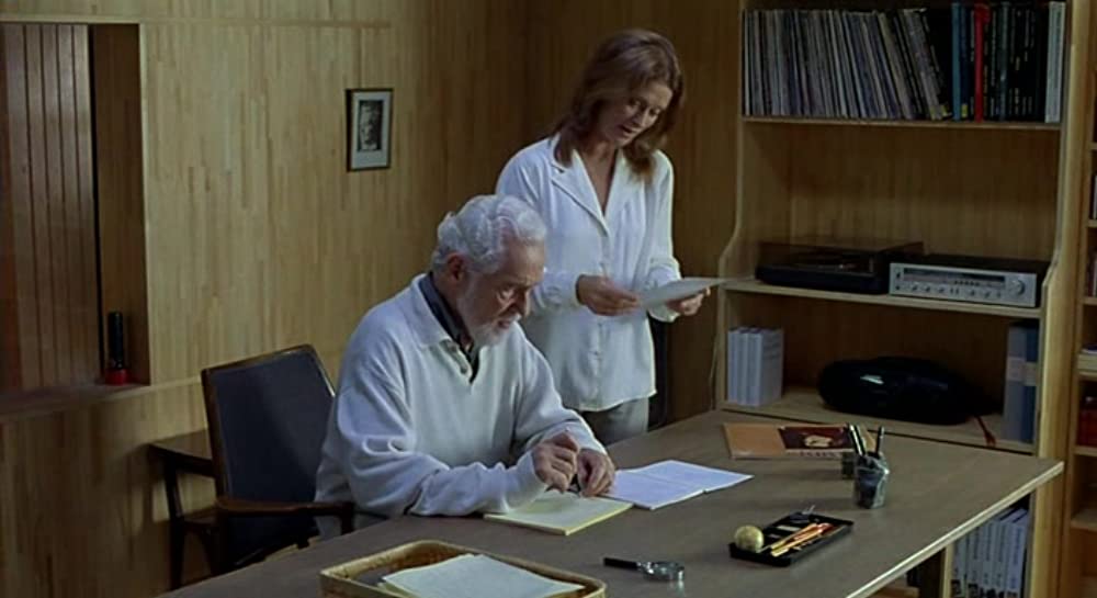 不実の愛、かくも燃えの画像