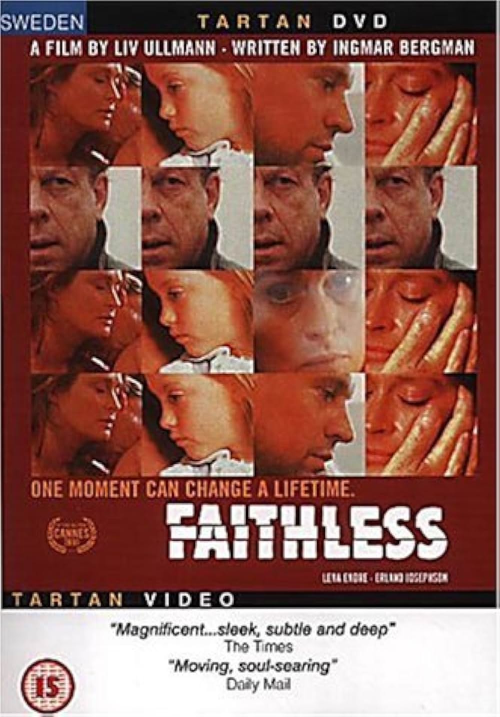 不実の愛、かくも燃えの画像