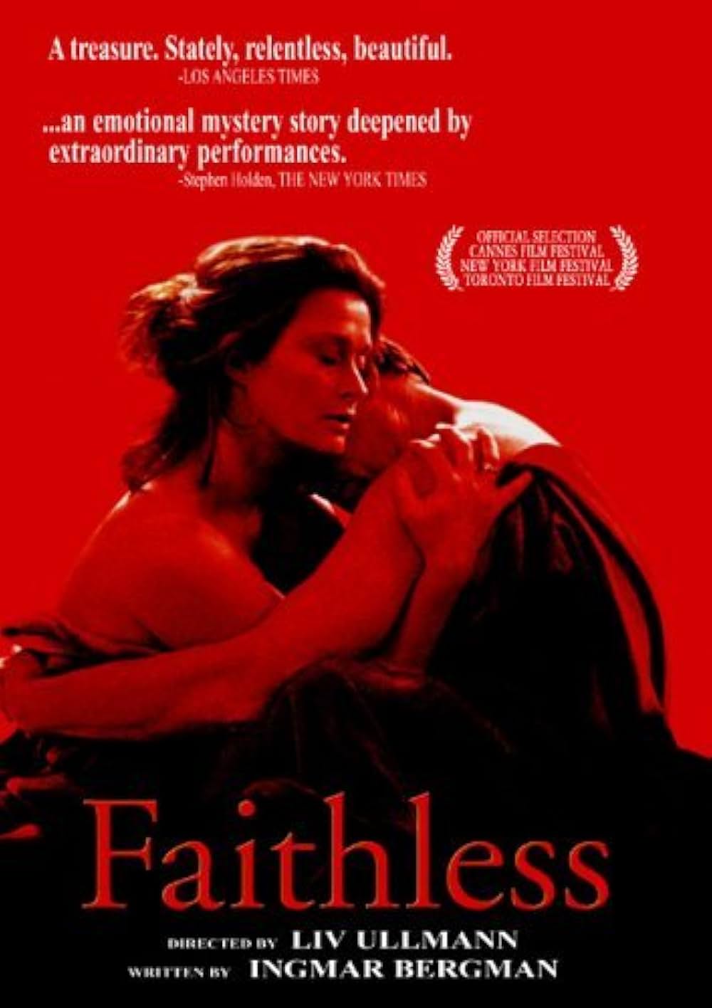 不実の愛、かくも燃えの画像