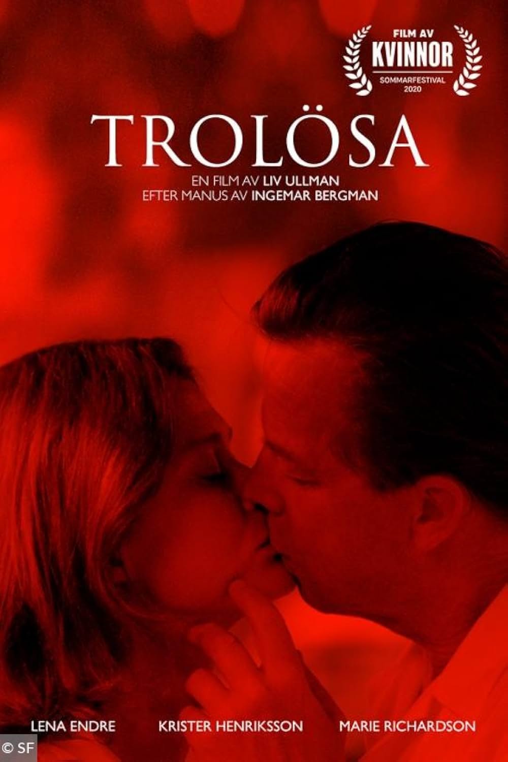 不実の愛、かくも燃えの画像