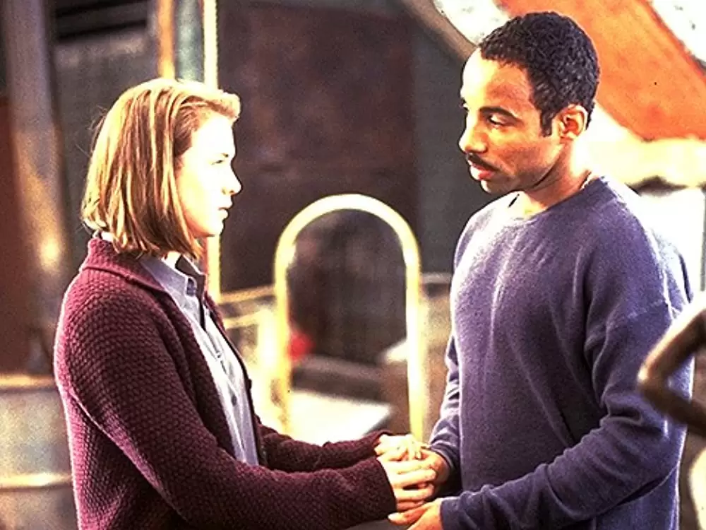 「しあわせ色のルビー」レニー・ゼルウィガー & アレン・ペインの画像