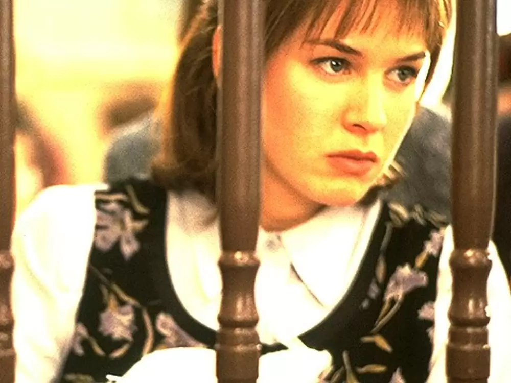 「しあわせ色のルビー」レニー・ゼルウィガーの画像