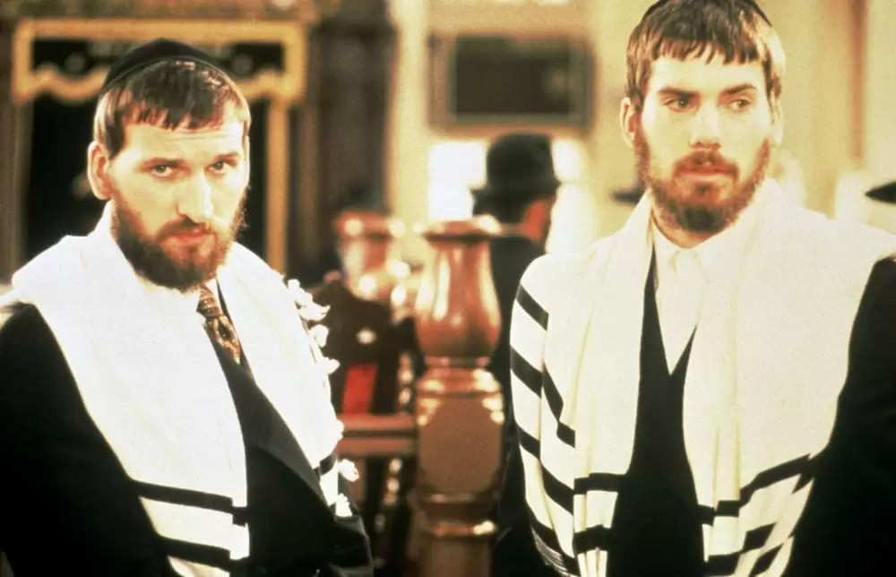 「しあわせ色のルビー」クリストファー・エクルストン & グレン・フィッツジェラルドの画像