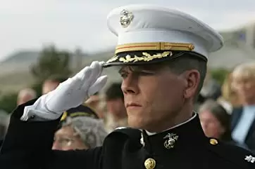 「TAKING CHANCE／戦場のおくりびと」ケビン・ベーコンの画像