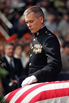 TAKING CHANCE／戦場のおくりびとの画像