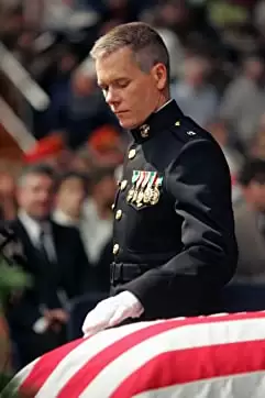 「TAKING CHANCE／戦場のおくりびと」ケビン・ベーコンの画像