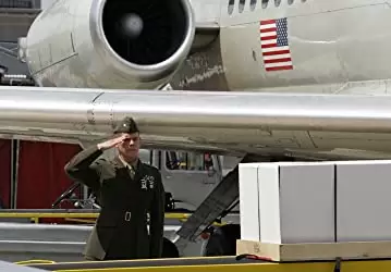 「TAKING CHANCE／戦場のおくりびと」ケビン・ベーコンの画像