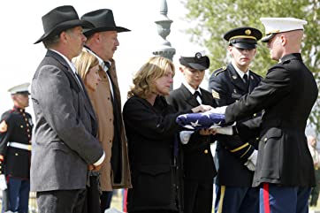 TAKING CHANCE／戦場のおくりびとの画像