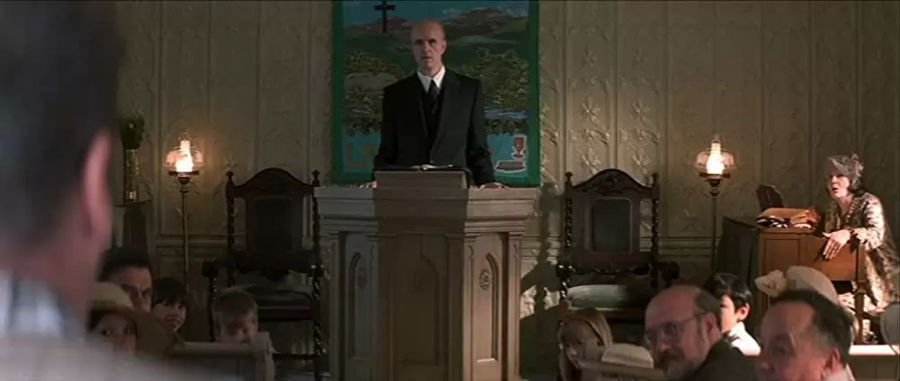 「プレッジ」ジャック・ニコルソン & トム・ヌーナンの画像