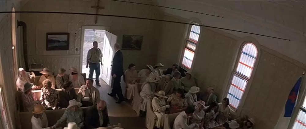 「プレッジ」ジャック・ニコルソン & トム・ヌーナンの画像