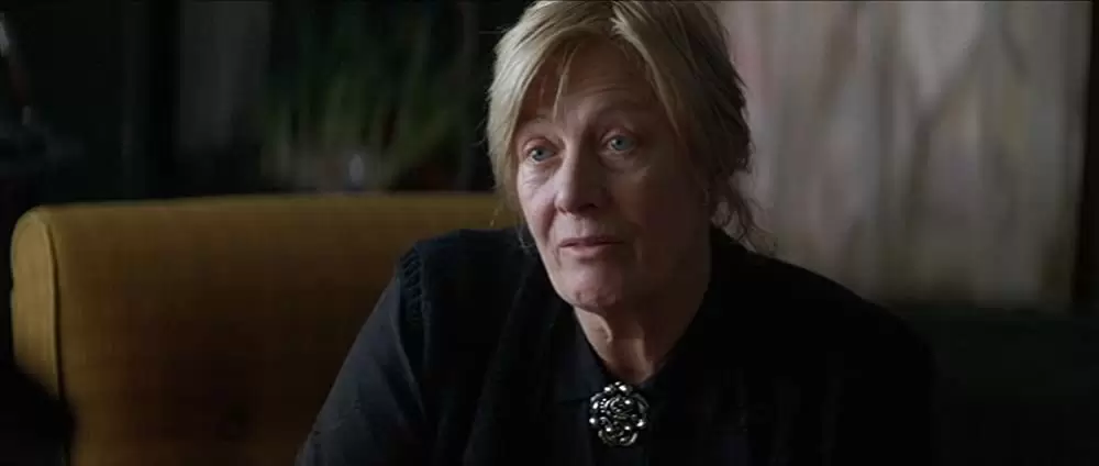 「プレッジ」バネッサ・レッドグレーブの画像