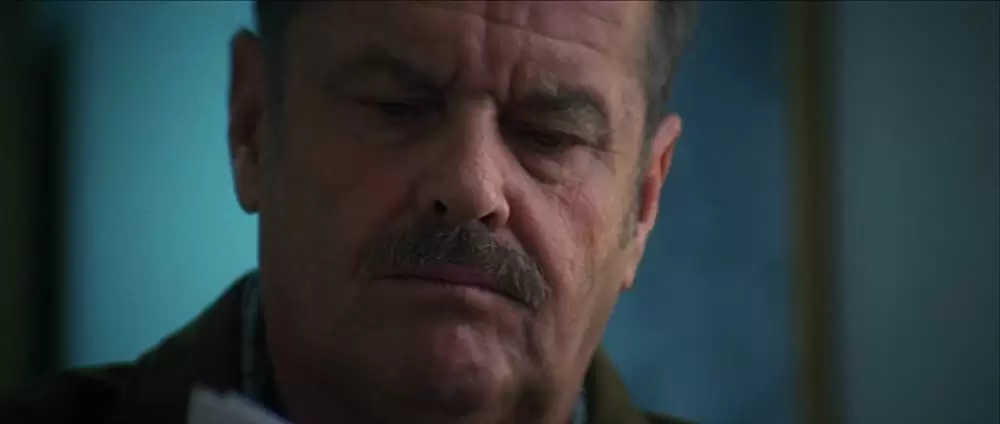 「プレッジ」ジャック・ニコルソンの画像