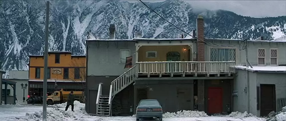 「プレッジ」ジャック・ニコルソンの画像