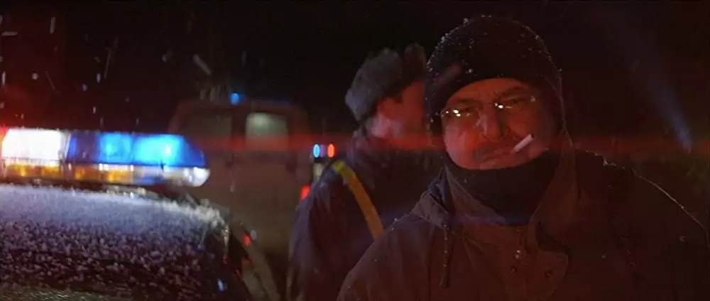 「プレッジ」ジャック・ニコルソンの画像