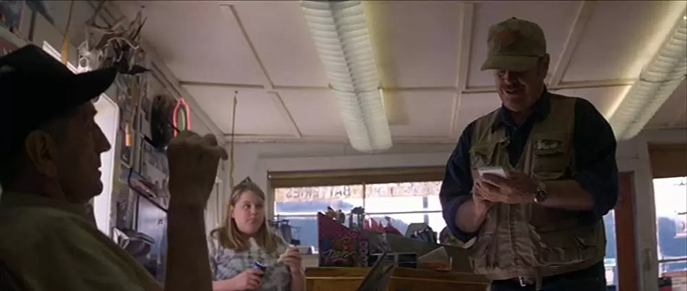 「プレッジ」ジャック・ニコルソン & ハリー・ディーン・スタントンの画像