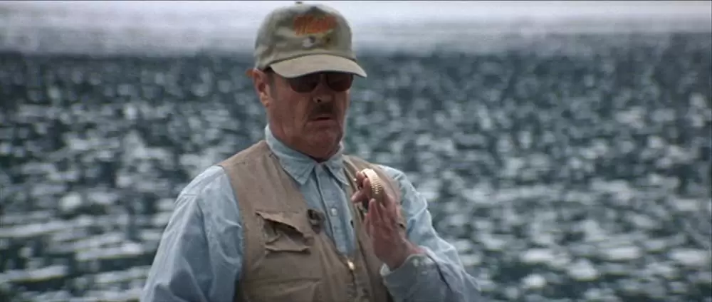 「プレッジ」ジャック・ニコルソンの画像