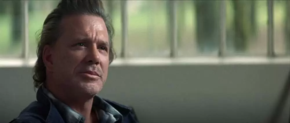 「プレッジ」ミッキー・ロークの画像