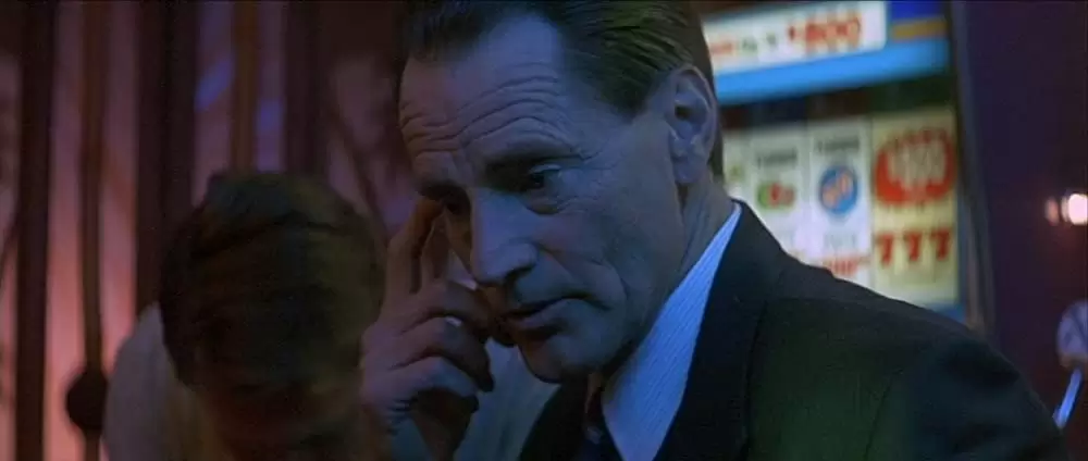 「プレッジ」サム・シェパードの画像