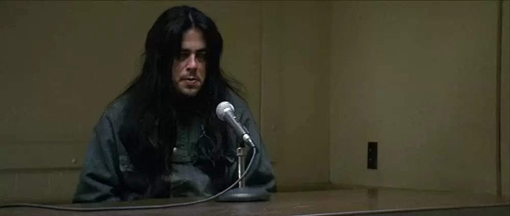 「プレッジ」ベニチオ・デル・トロの画像