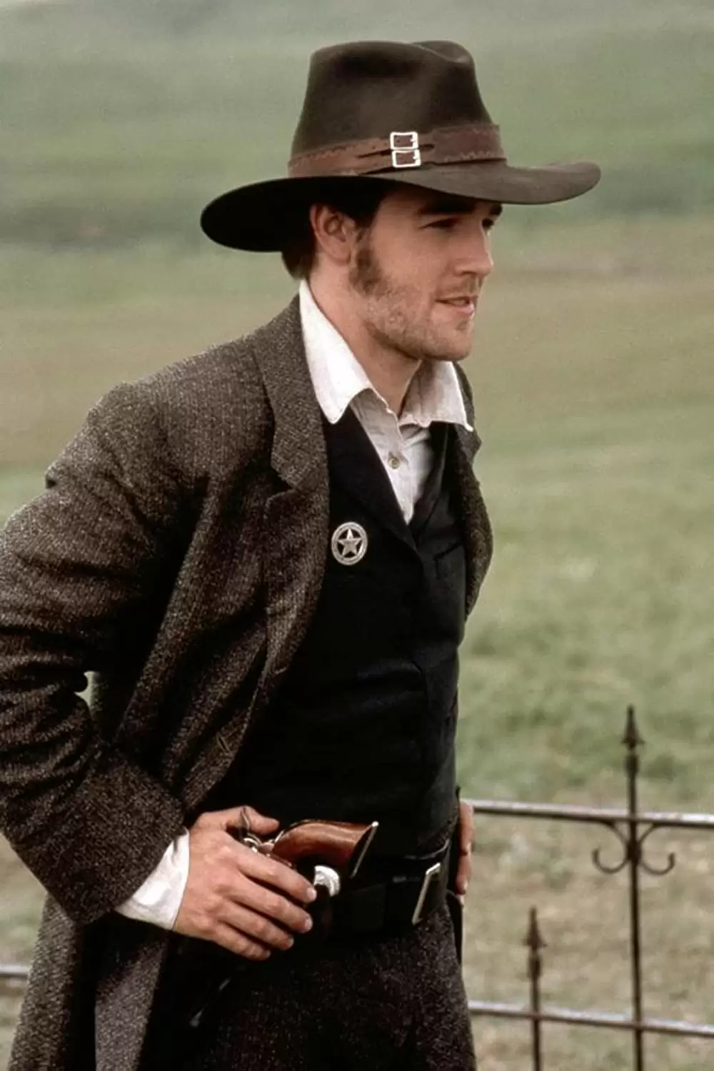 「テキサス・レンジャーズ」ジェームズ・バン・ダー・ビークの画像