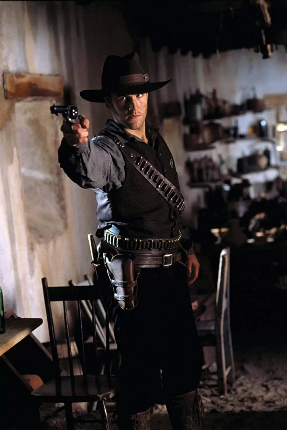 「テキサス・レンジャーズ」ジェームズ・バン・ダー・ビークの画像