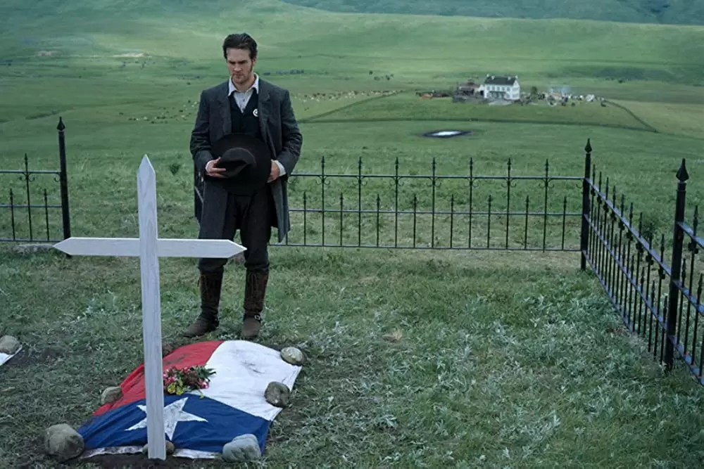 「テキサス・レンジャーズ」ジェームズ・バン・ダー・ビークの画像