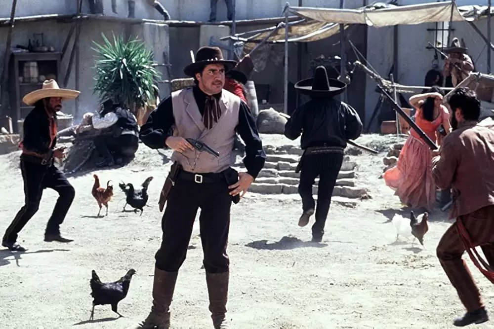 「テキサス・レンジャーズ」アルフレッド・モリーナの画像