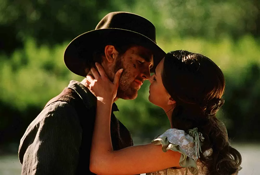 「テキサス・レンジャーズ」レイチェル・リー・クック & ジェームズ・バン・ダー・ビークの画像